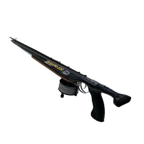 蹦极绳水下鱼枪 - Uragano 115 - Cetma Composites Srl - 碳纤
