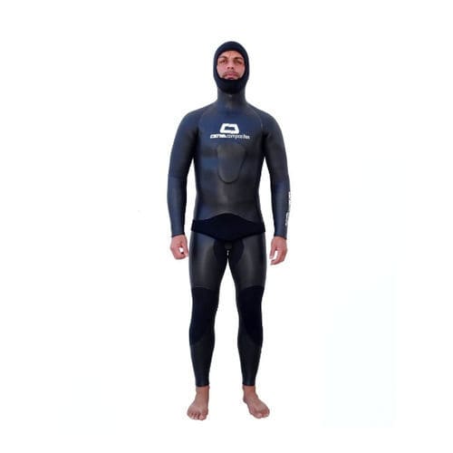 潜水射鱼潜水服 - Skin Pro - Cetma Composites Srl - 带头罩 / 长袖 / 两件式