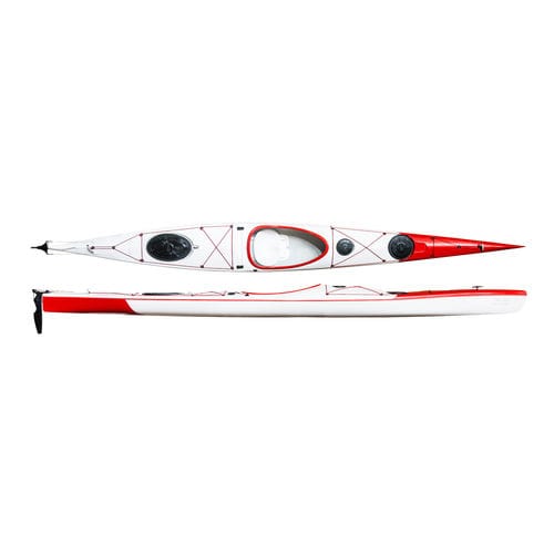 娱乐皮划艇 - WK 525 Sport - FOX.MIT OÜ / World of Kayaks - 竞赛 / 成人 / 单人