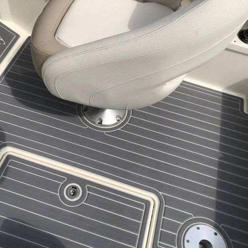EVA甲板保护层 - Deckfab - 防滑 / 合成柚木