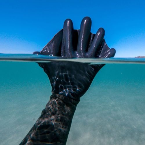 潜水手套 - DARKFIN DURAFIN - Black Lagoon Products - 水上运动 / 整体式