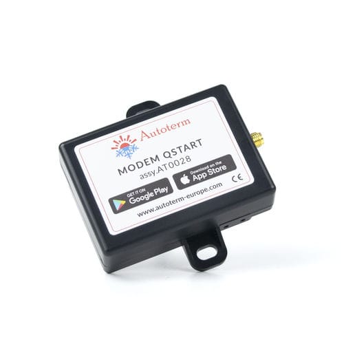 船用调制解调器 - Qstart - Autoterm LLC - 用于游艇 / 内置天线