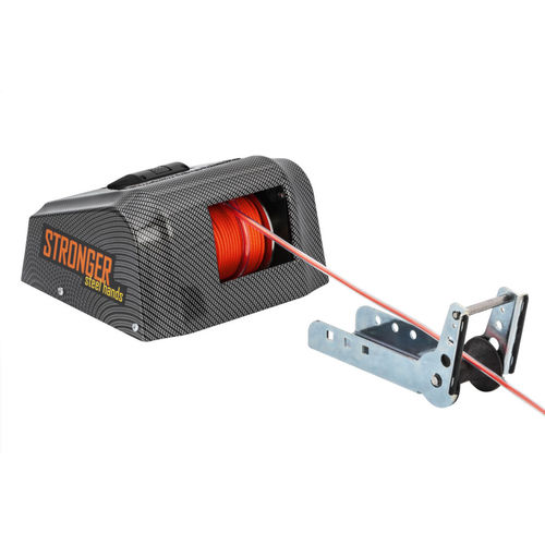 船用绞车 - SH-35 PRO series - Stronger LLC - 起锚 / 电动机 / 单鼓