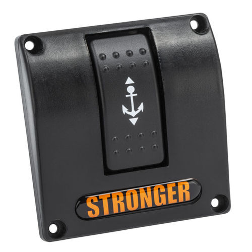 船用操纵面板 - Stronger LLC - 卧式锚机