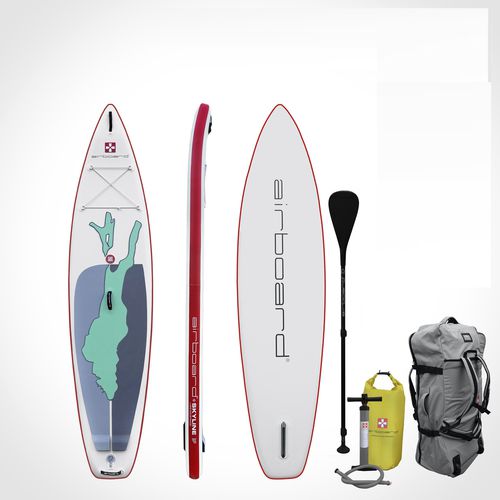 充气SUP - SKYLINE 11'6" - Airboard - 全方位 / 新手用 / 成人