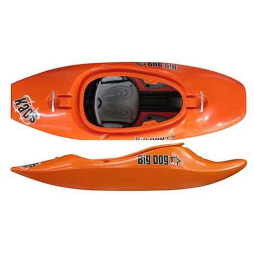 自由式皮划艇 - KAOS ORIGINAL series - Big Dog Kayaks - 成人 / 单人