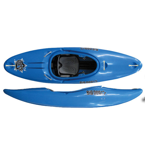 激流皮划艇 - FORCE series - Big Dog Kayaks - 成人 / 单人