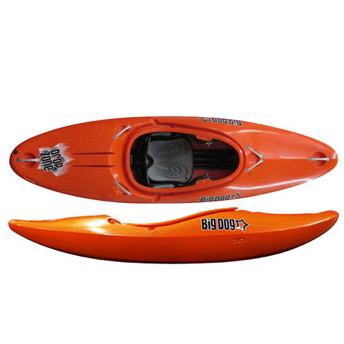 溪流皮划艇 - DROPZONE - Big Dog Kayaks - 成人 / 单人