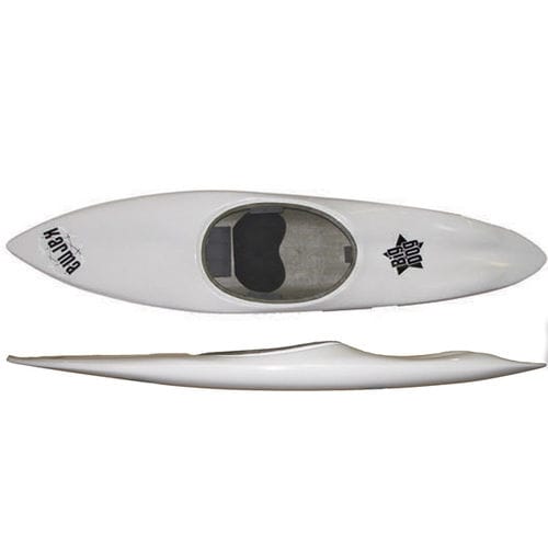 自由式皮划艇 - KARMA - Big Dog Kayaks - 成人 / 单人 / 复合材料