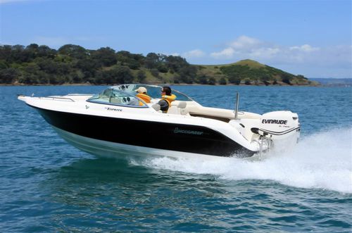 舷外小快艇 - 565 ESPRITE XL - Buccaneer - Bow Rider / 双控制台 / 花式滑水