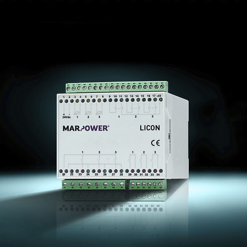船舶继电器控制模块 - LICON - Eekels
