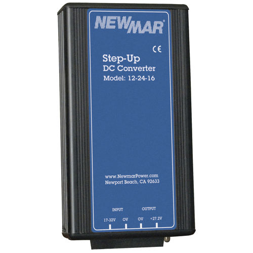 电压变流器 - Step-Up - NewMar - 直流 / 直流 / 航海