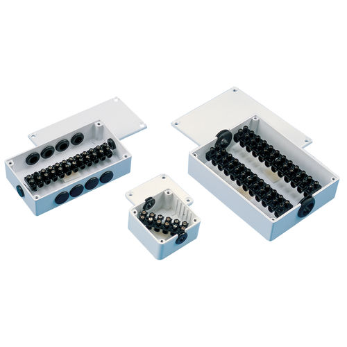 电动分线盒 - BX Series - NewMar