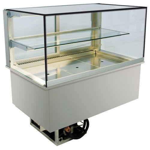 船用冷藏展示柜 - Green - AKE Ausseer Kälte und Edelstahltechnik GmbH