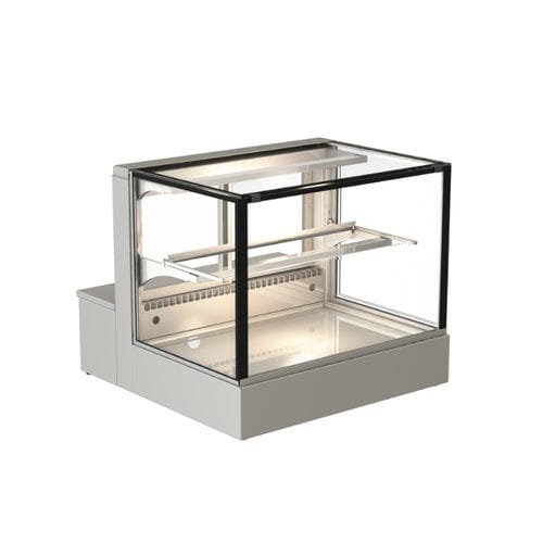 船用冷藏展示柜 - Green AE - AKE Ausseer Kälte und Edelstahltechnik GmbH