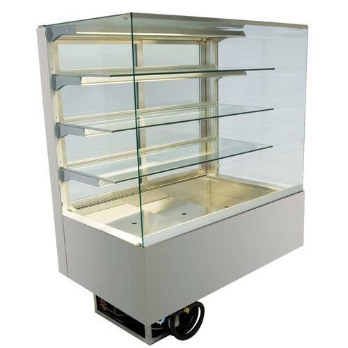 船用冷藏展示柜 - High Capacity - AKE Ausseer Kälte und Edelstahltechnik GmbH