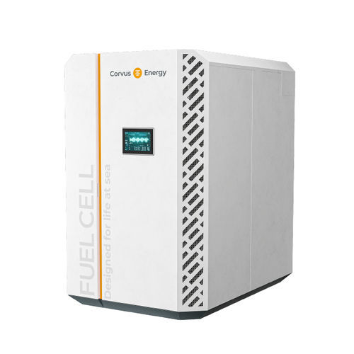 船舶燃料电池 - Corvus Energy Lithium Polymer Energy Storage