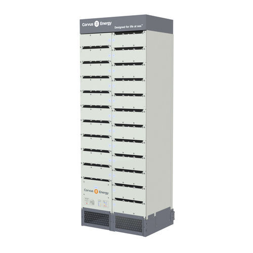 1000 V电池 - Orca ESS - Corvus Energy Lithium Polymer Energy Storage - 锂 / 离子