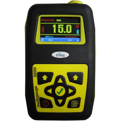 金属厚度测量仪 - MG5600 - Tritex NDT - 超声波