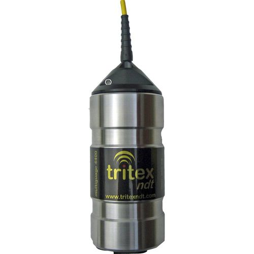 金属厚度测量仪 - MG4000 - Tritex NDT - 超声波