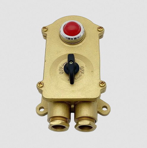 船舶开关 - HSD2-2 - Yuhuan Huaji Marine Electrical Appliance co. Ltd. - 照明 / 防水 / 旋转