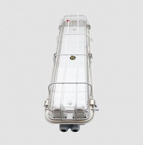 室内顶灯 - JCY22-2EF - Yuhuan Huaji Marine Electrical Appliance co. Ltd. - 船舶 / 驾驶室 / 荧光