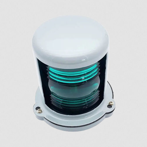 船舶导航灯 - CXH1-3 - Yuhuan Huaji Marine Electrical Appliance co. Ltd. - 白炽 / 绿色 / 白色