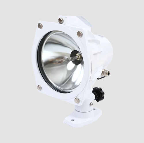 室外探照灯 - TG8 - Yuhuan Huaji Marine Electrical Appliance co. Ltd. - 船舶 / 卤素钨 / 铝