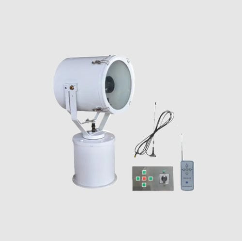 搜寻探照灯 - TG26A - Yuhuan Huaji Marine Electrical Appliance co. Ltd. - 船舶 / 卤素钨 / IP56