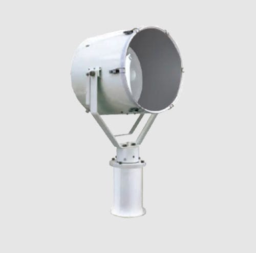 室外探照灯 - CTG3 - Yuhuan Huaji Marine Electrical Appliance co. Ltd. - 船舶 / 白炽 / 不锈钢