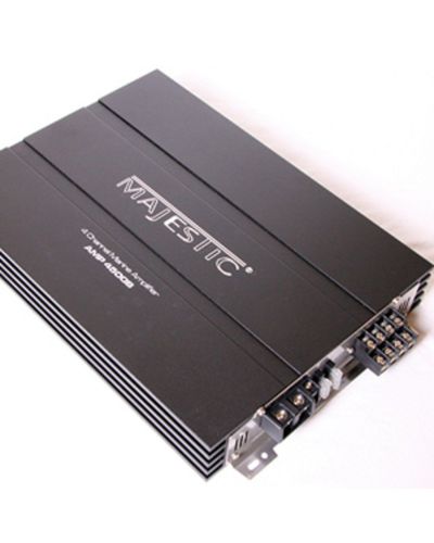 音频放大器 - AMP4500 - Majestic - 4通道