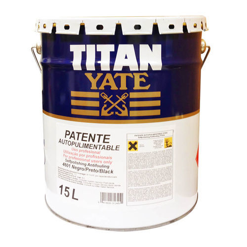 船用防污涂料 - 07S - industrias titan sau - 自打磨 / 多用途