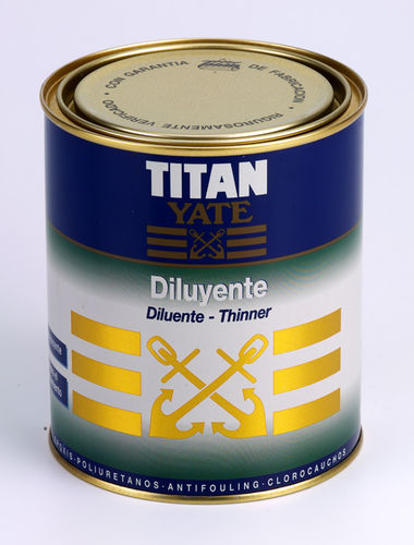 聚氨酯稀释剂 - 074 - industrias titan sau