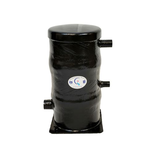 船用排气消声器 - 1040200 - Centek Marine - 气/水分开冷却