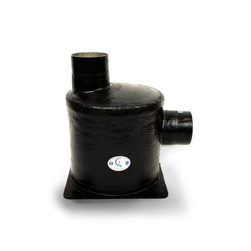 船用排气消声器 - 1500094 - Centek Marine