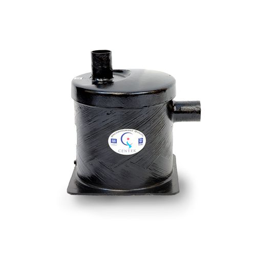 船用排气消声器 - 1500054 - Centek Marine