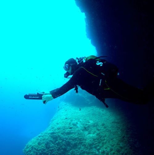 潜水推进器 - PRO  - Scubajet GmbH