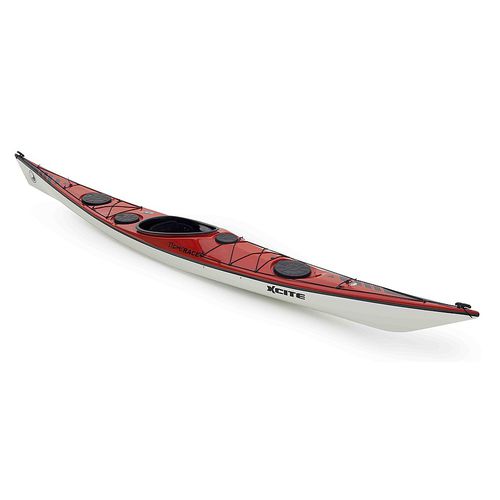 娱乐皮划艇 - xcite / Xcite-S - Tiderace Sea Kayaks - 游乐船 / 海洋 / 成人