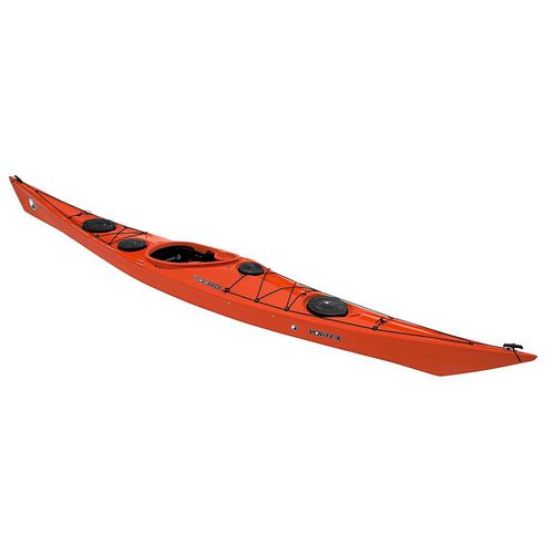 游乐园皮艇 - vortex - Tiderace Sea Kayaks - 海洋 / 成人 / 单人