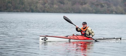 娱乐皮划艇 - pace 18 - Tiderace Sea Kayaks - 竞赛 / 追逐赛 / 海洋