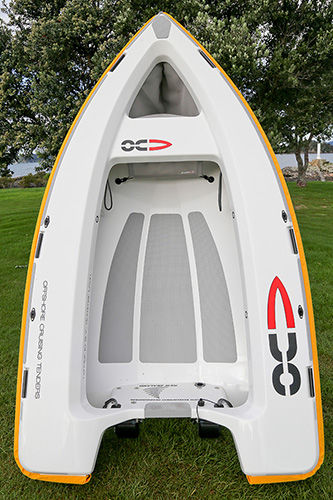 舷外敞舱船 - OC270 - Offshore Cruising Tenders - 开放式 / 游艇小舢板