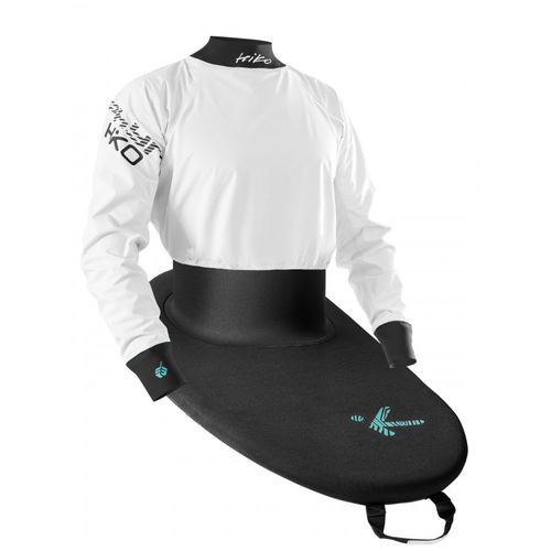 独木舟和皮艇划艇防浪裙 - BALLER 87 x ZEPHYR L/S - HIKO SPORT s.r.o. - 上衣 / 尼龙