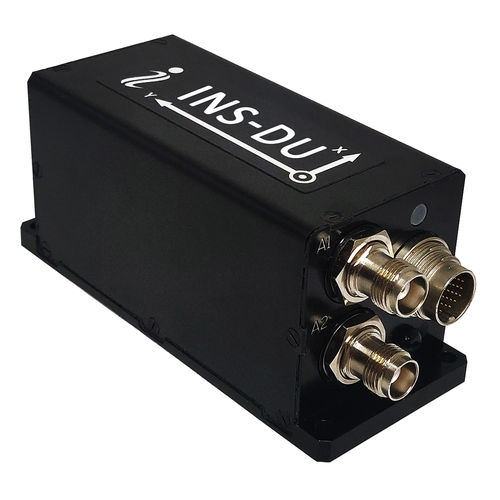 船舶惯性导航系统 - INS-DU - Inertial Labs, Inc. - IMU / 用于水文地理研究