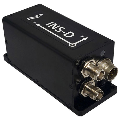 船舶惯性导航系统 - INS-D - Inertial Labs, Inc. - ROV遥控潜水器 / 船用 / AUV无缆水下机器人