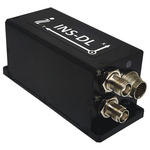 船舶惯性导航系统 - INS-DL - Inertial Labs, Inc. - IMU / 用于水文地理研究