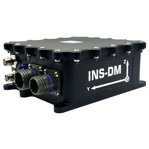 船舶惯性导航系统 - INS-DM - Inertial Labs, Inc. - AUV无缆水下机器人 / ROV遥控潜水器 / 船用