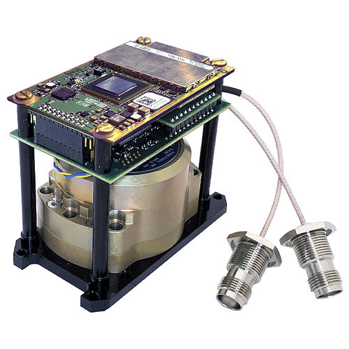 船舶惯性导航系统 - INS-DH-OEM - Inertial Labs, Inc. - ROV遥控潜水器 / AUV无缆水下机器人 / 船用