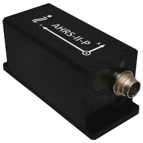 商用船舶航向姿态系统 - AHRS-II-P - Inertial Labs, Inc.