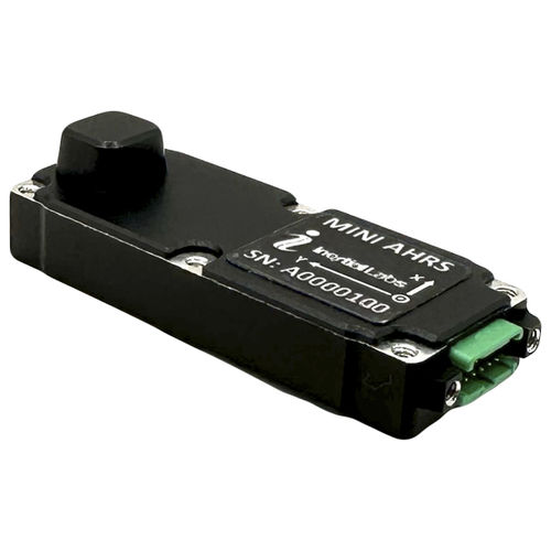 商用船舶航向姿态系统 - miniAHRS - Inertial Labs, Inc.