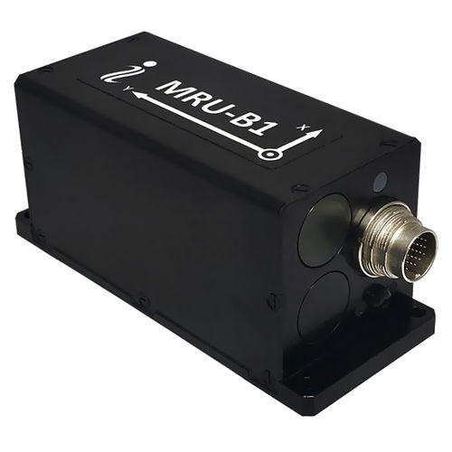 运动传感器 - MRU-B1 - Inertial Labs, Inc. - 船用 / 船舶 / 用于游艇